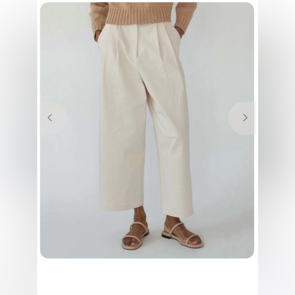 Shaina Mote Boy Trouser